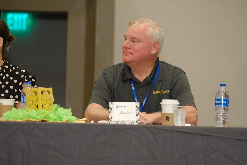 Florida Council of Aging Confernence 2 23 2