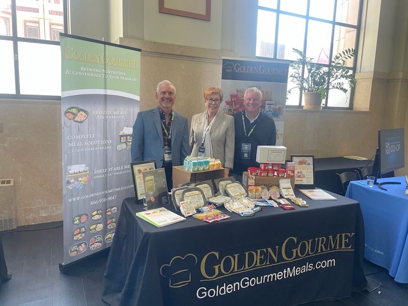 MOW California Conference