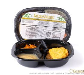 cheddar cheese omelet     labeled   unlabeled