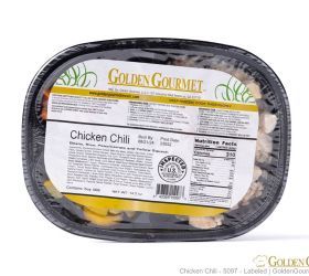 chicken chili     labeled