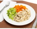 chicken   rice     tabletop
