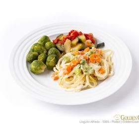 Linguini Alfredo